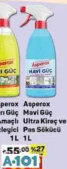 ASPEROX MAVİ GÜÇ
